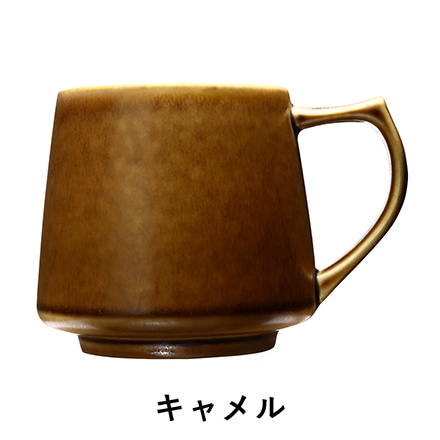 【2月末入荷予定】cores コレス キキマグ レッド C811RD マグカップ 320ml 日本製 電子レンジ 食洗器 対応