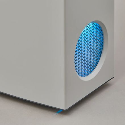 cado カドー LEAF 空気清浄機 65畳 LEAF720 クールグレー AP-C720-CG