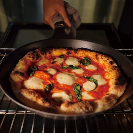 Vermicular バーミキュラ フライパン オーブンセーフスキレット 28cm 深型 FP28D-MH