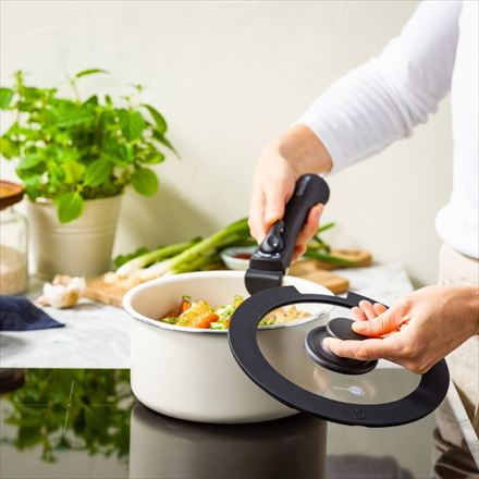 グリーンパン クリックシェフ ガラス蓋20cm CC008863-104