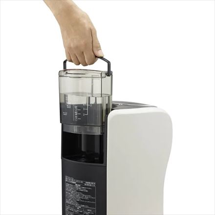 タイガー魔法瓶 コーヒーメーカー 1～4杯用 深蒸しドリップ 真空ステンレス サーバー クリームホワイト ACT-E040WM