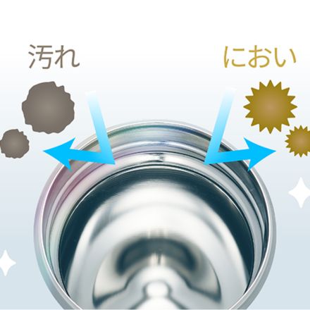 TIGER タイガー 真空断熱ボトル 0.6L ライラック MCZ-G060VZ