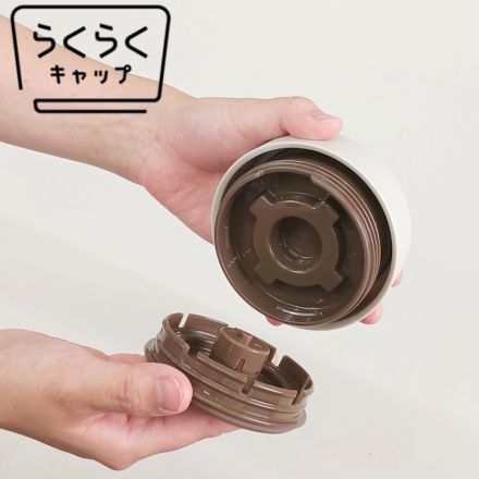 TIGER タイガー 真空断熱フードジャー 0.5L クラウドブルー MKL-W050AL