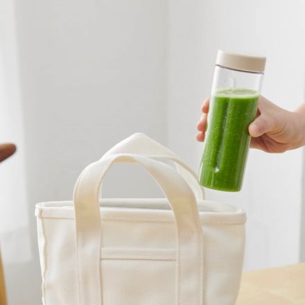 Vitantonio ビタントニオ マイボトルブレンダー ミニボトルブレンダー アイボリー VBL-7-I