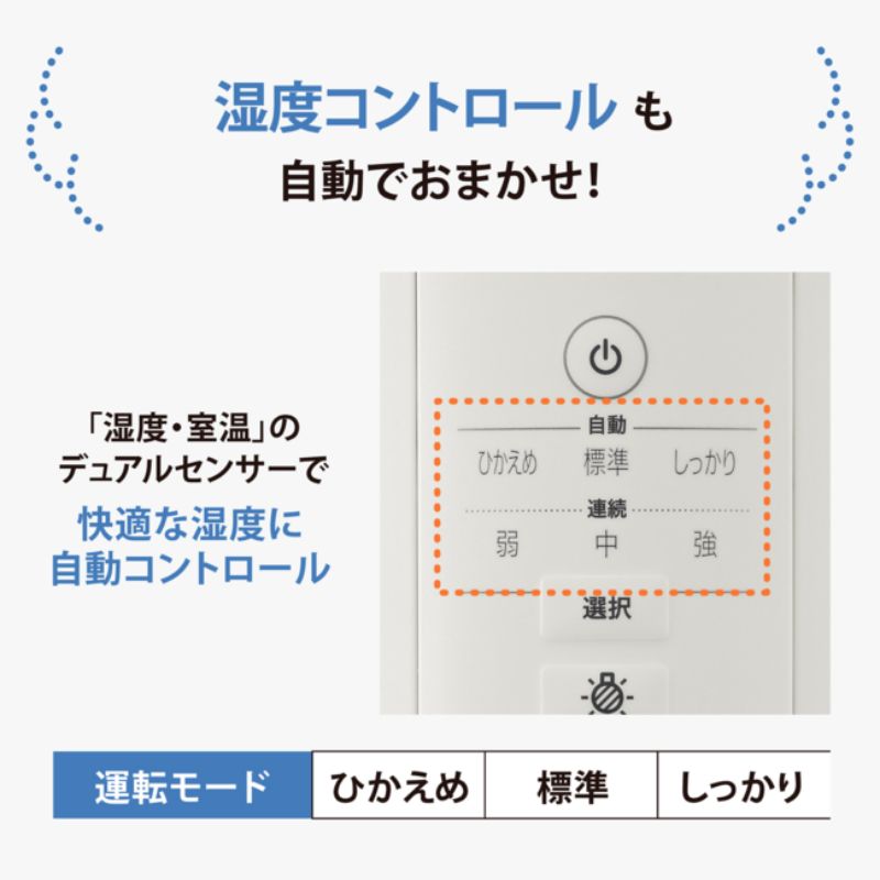 象印マホービン スチーム式加湿器 3.0L グレー EEDE35-HA