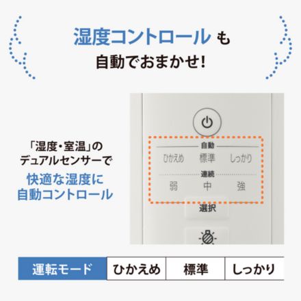 象印マホービン スチーム式加湿器 4.0L グレー EEDE50-HA