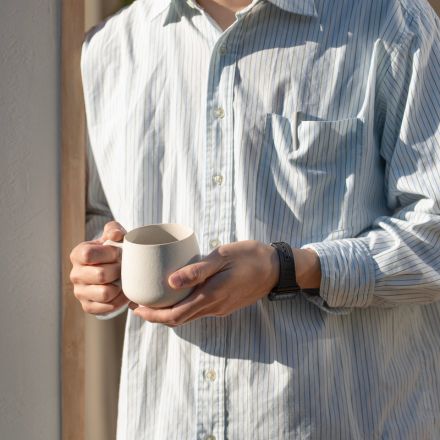 HARIO ハリオ Note MUG 360mL ミルク NMG-360-ML