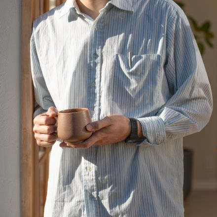 HARIO ハリオ Note MUG 360mL キャラメル NMG-360-CM