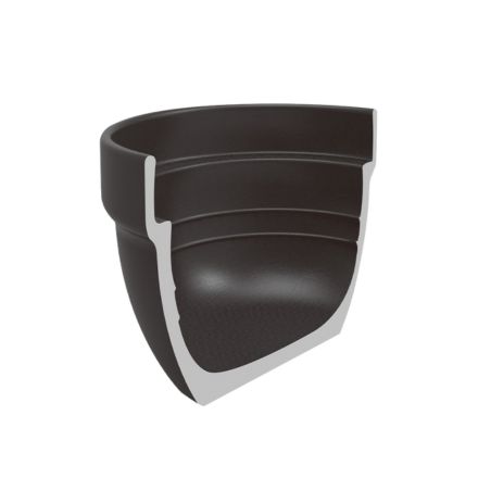 HARIO ハリオ フタがガラスのご飯釜 1-2合 GNR-150-B-W