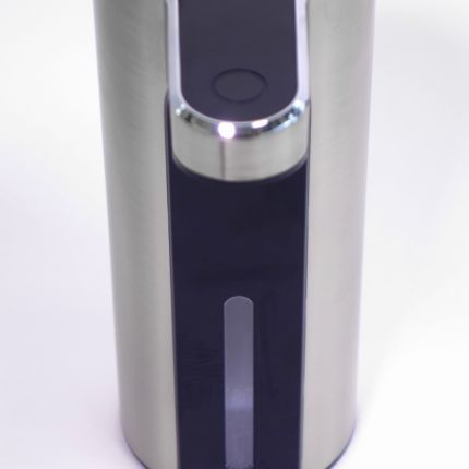 EKO イーケーオー アロマ センサーソープディスペンサー 液体タイプ シルバー EK6088L-MT