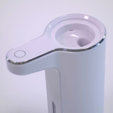 EKO イーケーオー アロマ センサーソープディスペンサー 液体タイプ ホワイト EK6088L-WH