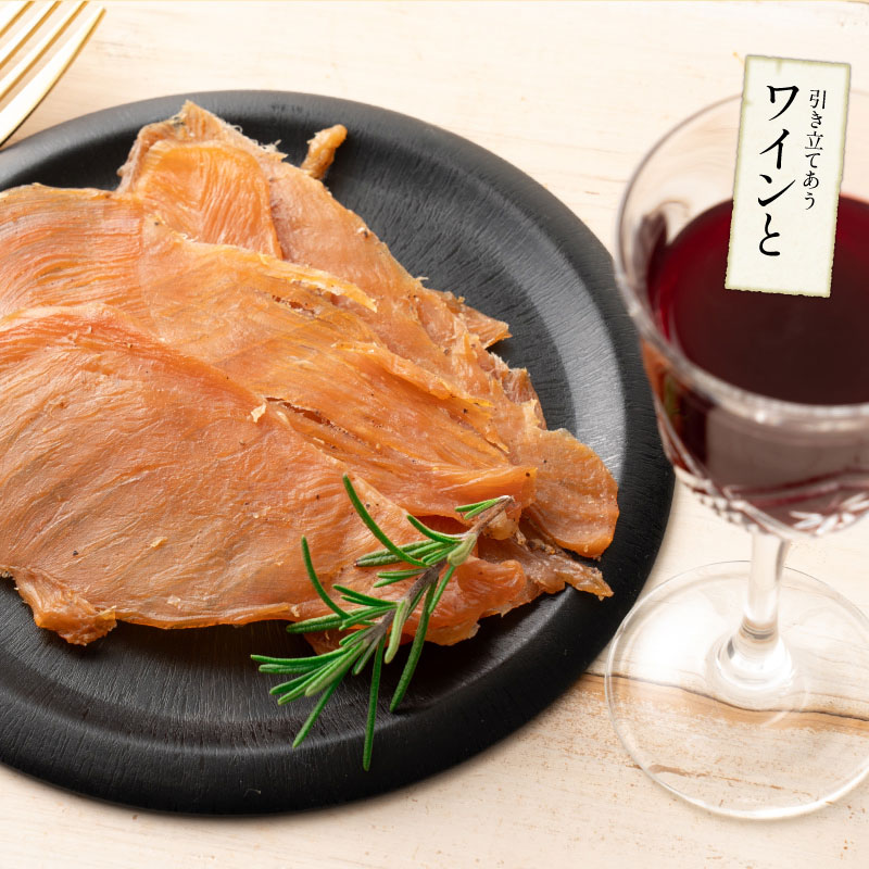 国産チキンジャーキー仕立て　100g