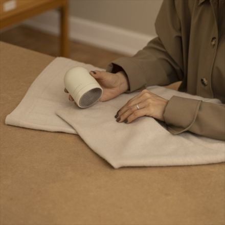 STEAMERY Pilo2 毛玉取り Pilo2 サンドベージュ SM-0052