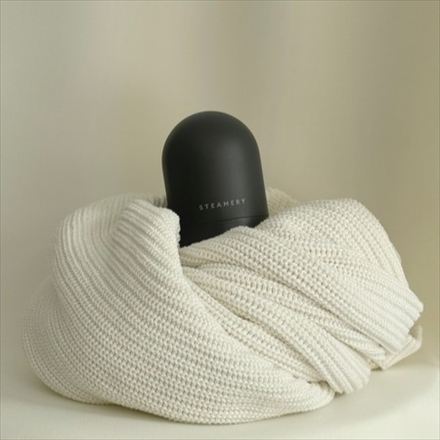 STEAMERY Pilo2 毛玉取り Pilo2 チャコール SM-0051