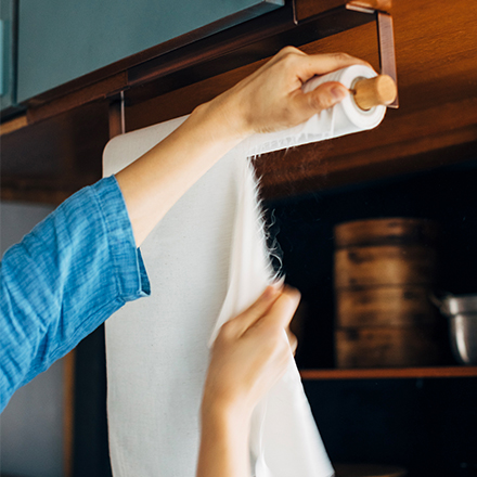 さささ 和晒ロール Holder