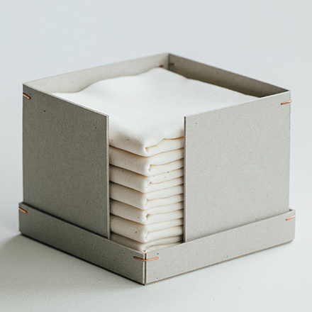 さささ 和晒スクエア Box 8枚入り