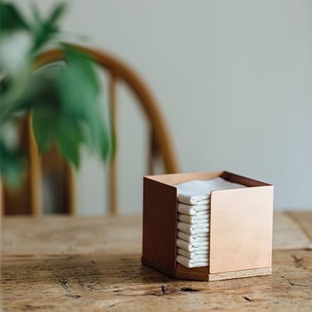 さささ 和晒スクエア Stocker 8枚入り