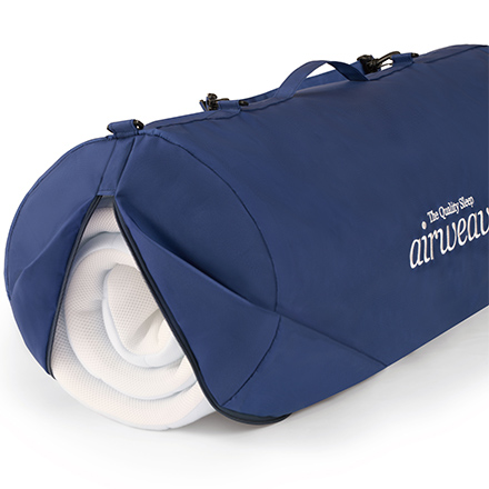 エアウィーヴ airweave ポータブル02 シングル 1-283011-1