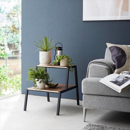 tower タワー 踏み台 タワー 2段 ブラック 1468