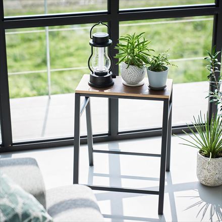 tower タワー スツール H45 ブラック 1470