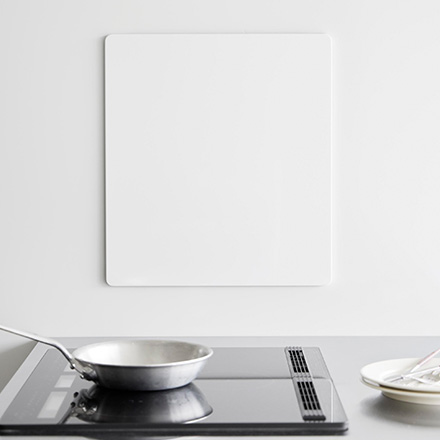 tower タワー フィルムフックスチールパネル ホワイト 1514