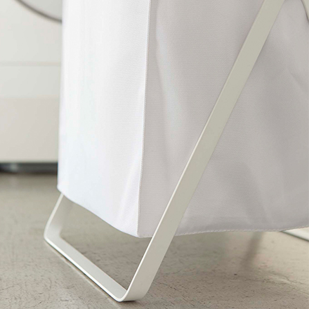 tower タワー ランドリーバスケット ホワイト 2484