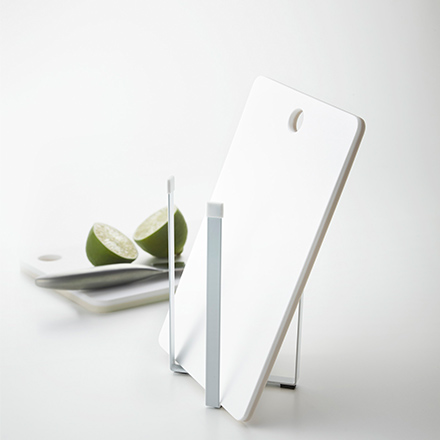 tower タワー ポリ袋エコホルダー L ホワイト 3180