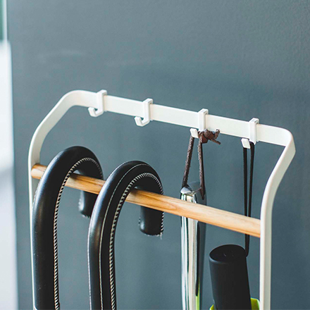 tower タワー 引っ掛けアンブレラスタンド ホワイト 3862