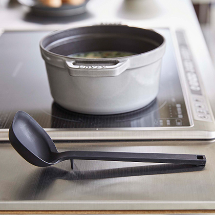 tower タワー シリコーンお玉 ブラック 5190