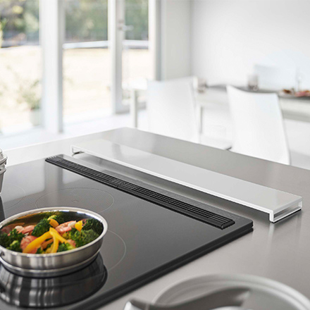 tower タワー 排気口カバー フラットタイプ W60 ホワイト 5734