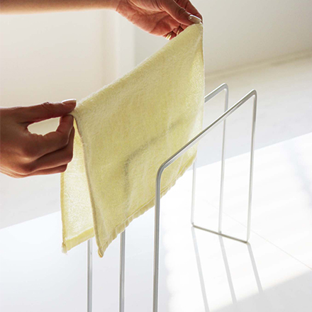 tower タワー 布巾ハンガー ホワイト 7145