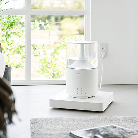 tower タワー 収納付きスチール台車 ホワイト 10350