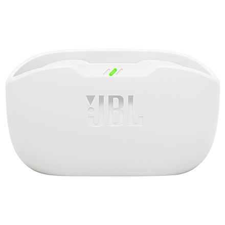 JBL ワイヤレスイヤホン Wave Buds 2 ホワイト WBUDS2WH