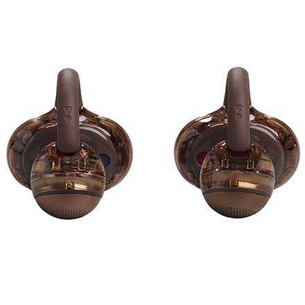 JBL ワイヤレスイヤホン Soundgear Clips カッパー SGCLCP