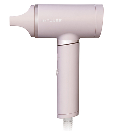 コイズミ IMPULSE ハイスピードマイナスイオンドライヤー KHD-B200 ピンク