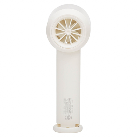 ELAiCE エレス iFan アイファン フリーズ3 アイボリー IF-FZ26IV