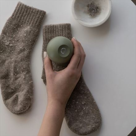 STEAMERY Pilo2 毛玉取り Pilo2 セージグリーン SM-0053