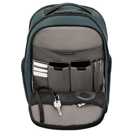 ビクトリノックス アルトモントプロフェッショナル エッセンシャル ラップトップ バックパック ストーム 653290