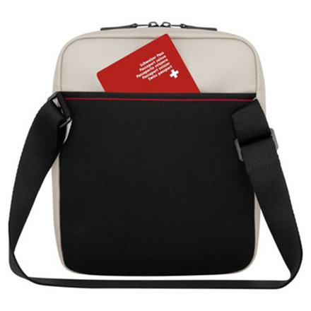 ビクトリノックス アルトモントモダン クロスボディバッグ ストーンホワイト 653537