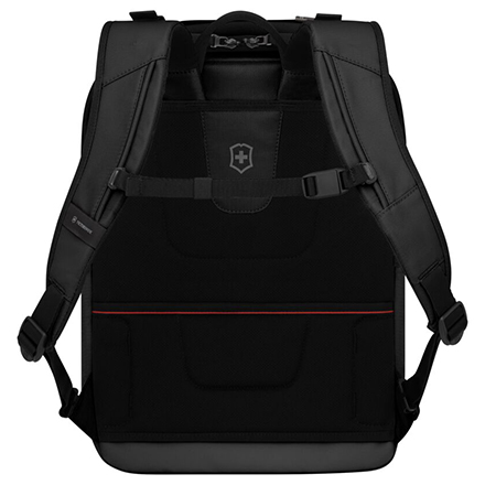 ビクトリノックス アルトモントモダン コミューターバックパック ブラック 653548