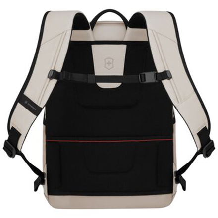 ビクトリノックス アルトモントモダン デラックスバックパック ストーンホワイト 653552