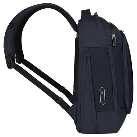 ビクトリノックス Werks Traveler 7.0 コンパクト バックパック ネイビーブルー 653643