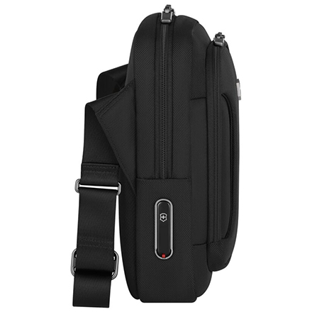 ビクトリノックス Werks Traveler 7.0 クロスボディバッグ ブラック 653640