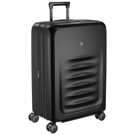 ビクトリノックス スペクトラ3.0 エキスパンダブル ミディアムケース ブラック