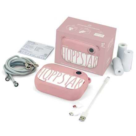 Hoppstar ホップスター アーティスト ブラッシュ