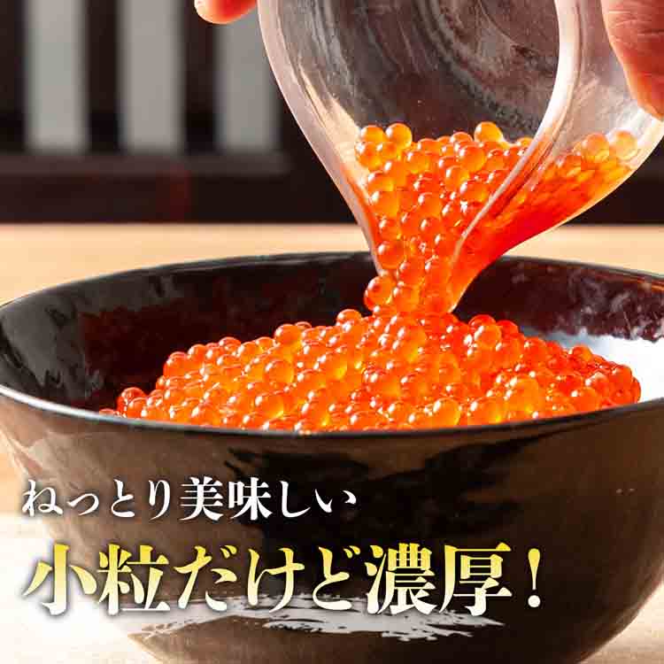 無添加 生うに 200g いくら 250g 食べ比べセット