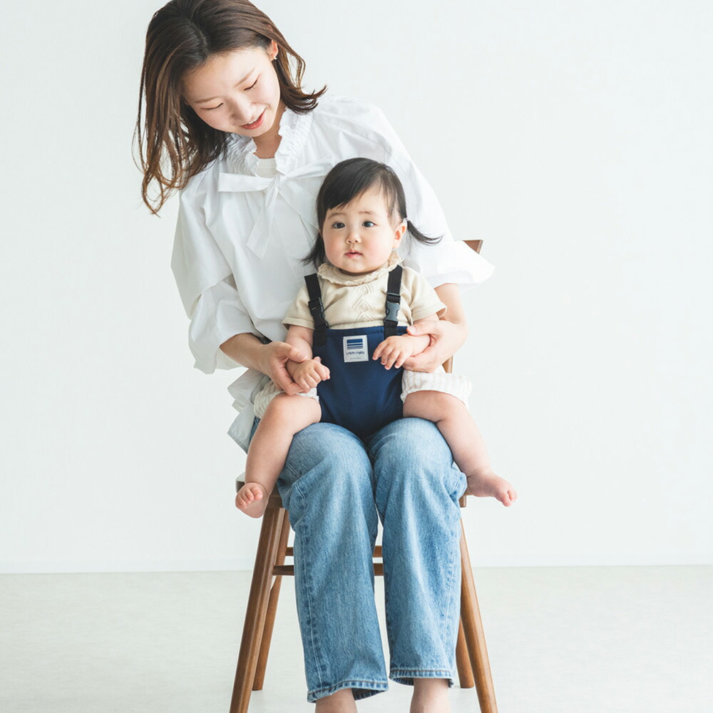 CARRY FREE キャリフリー チェアベルトホールド プラス ベビーチェア 汚れにくい 補助ベルト キャメル 01-176