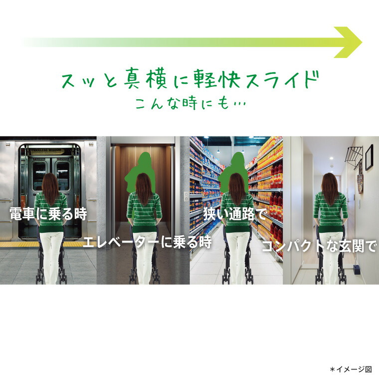 Aprica アップリカ クルリー ベビーカー ネイビー 2129307