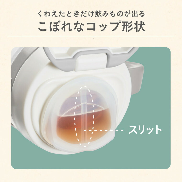Combi コンビ ラクマグ ストロー＆コップ はじめてセット R