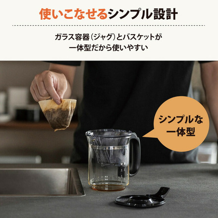 象印 スタン STAN. コーヒーメーカー 420mL EC-XA30-BA